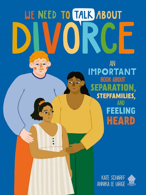 Title details for We Need to Talk About Divorce by Kate Scharff - Available